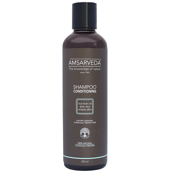 Amsarveda Conditioning Shampoo - Nibasu
