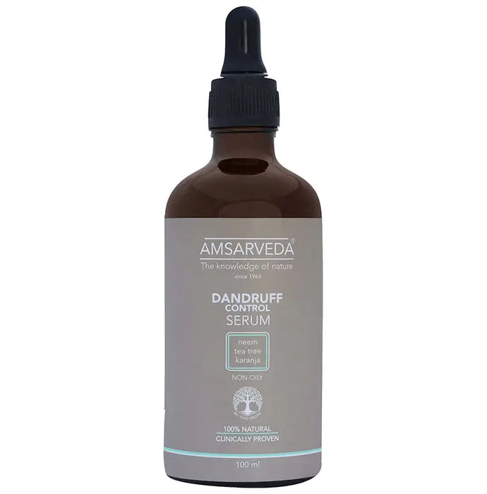 Amsarveda Dandruff Control Serum - Nibasu