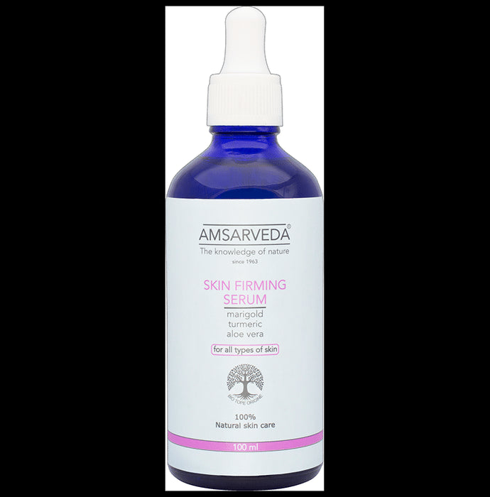 Amsarveda Firming Skin Serum - Nibasu