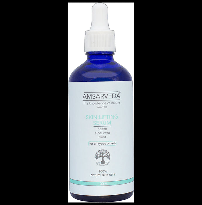 Amsarveda Lifting Skin Serum - Nibasu