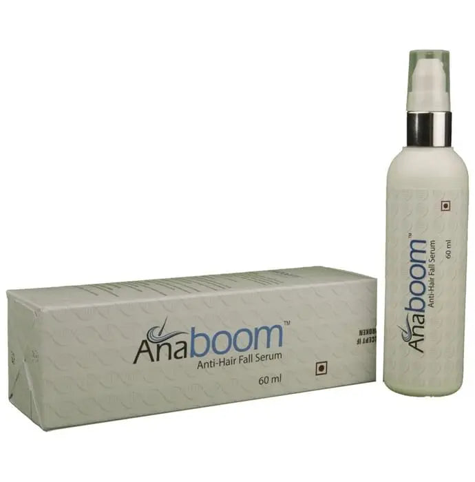 Anaboom Anti-Hair Fall Serum | For Hair Care - Nibasu