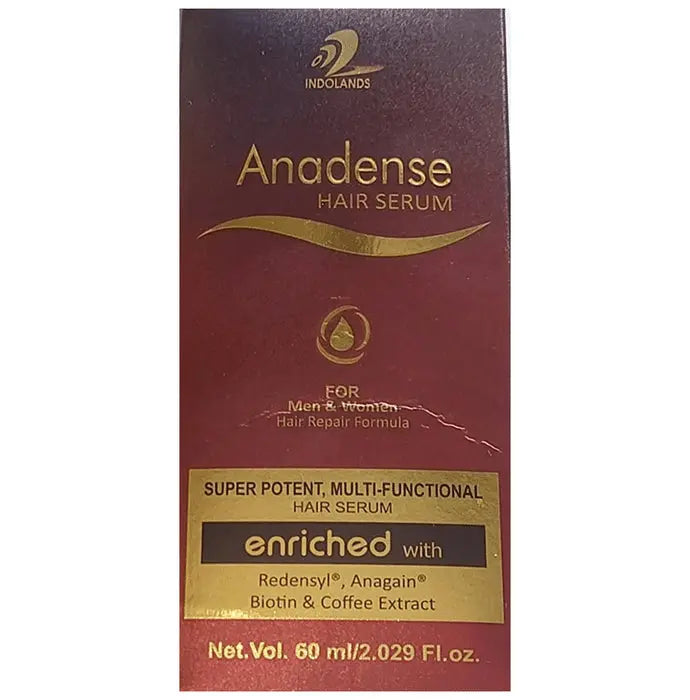 Anadense Hair Serum - Nibasu