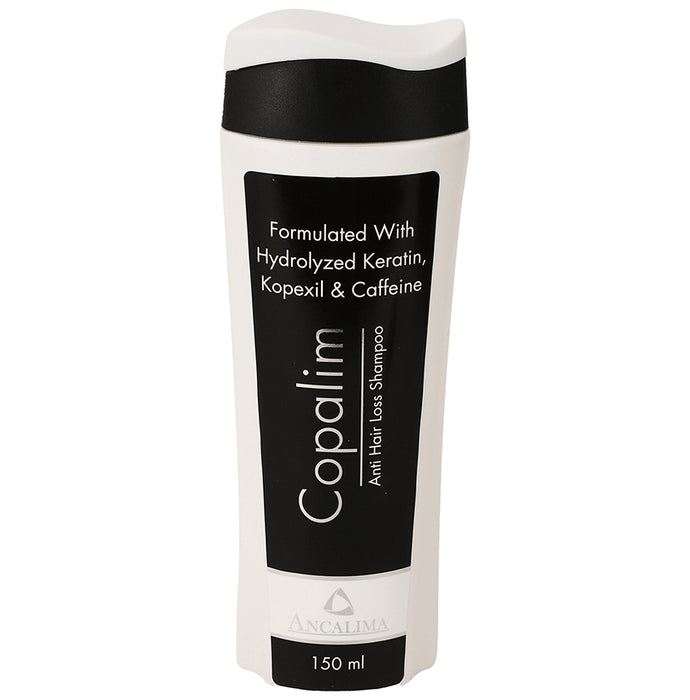 Ancalima Copalim Anti Hair Loss Shampoo - Nibasu
