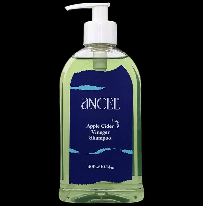 Ancel Shampoo Apple Cider Vinegar - Nibasu