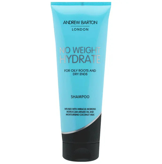 Andrew Barton No Weight Hydrate Shampoo - Nibasu