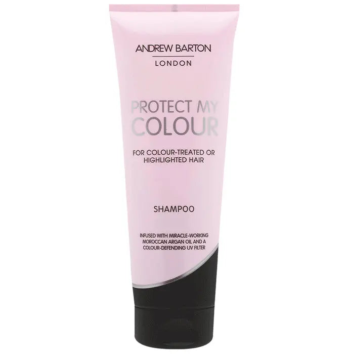 Andrew Barton Protect My Colour Shampoo - Nibasu