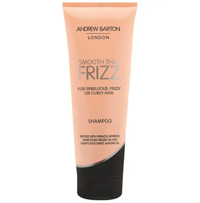 Andrew Barton Smooth That Frizz Shampoo - Nibasu
