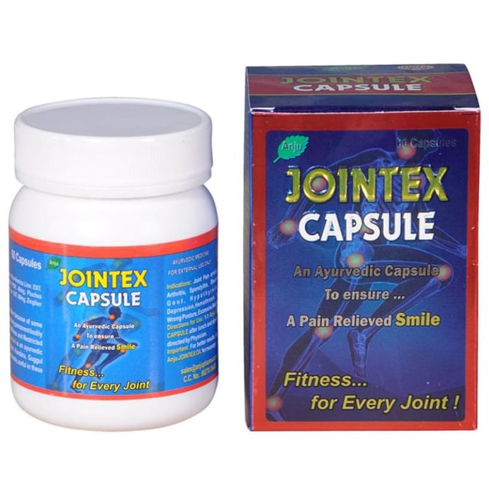 Anju Jointex Capsule - Nibasu