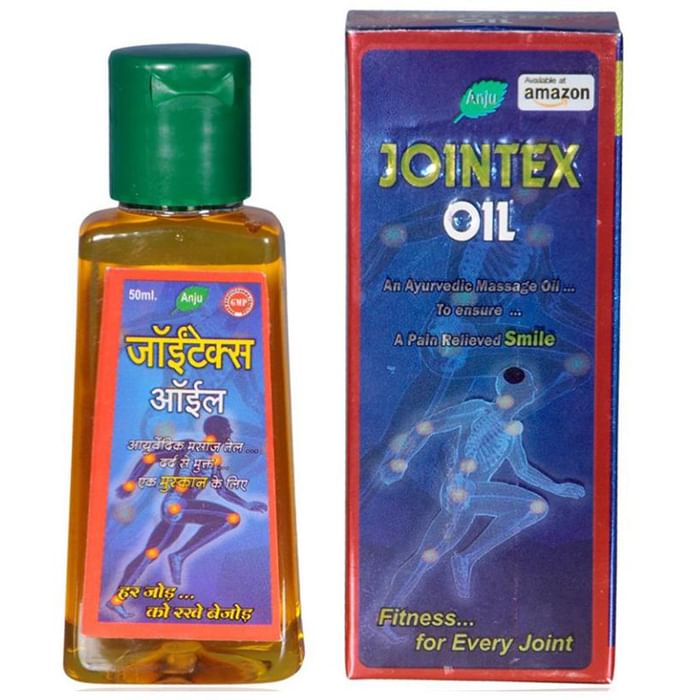 Anju Jointex Oil - Nibasu