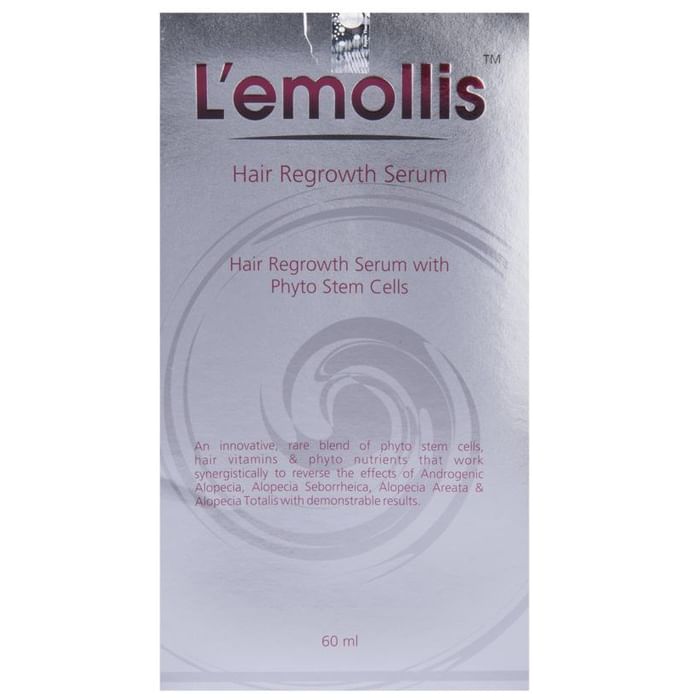 L`emollis Hair Regrow Serum - Nibasu