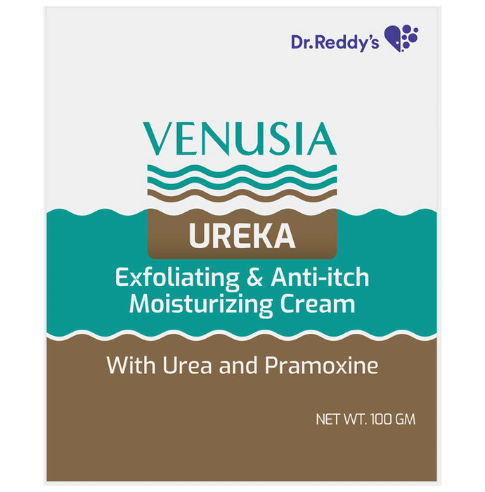 Venusia Ureka Cream - Nibasu