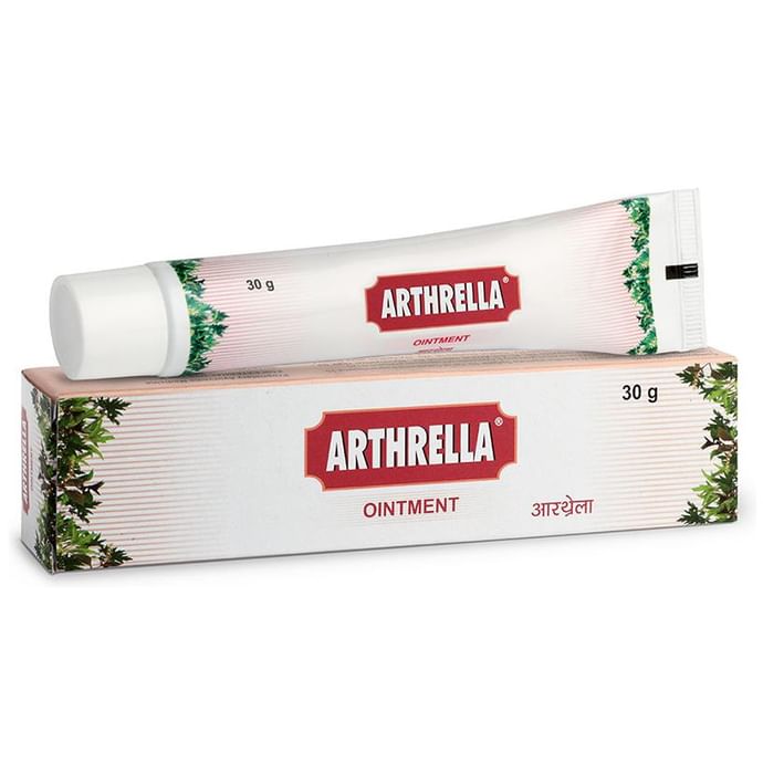 Charak Arthrella Ointment - Nibasu