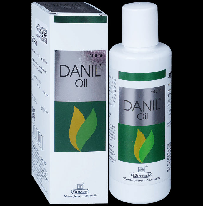 Charak Danil Oil - Nibasu