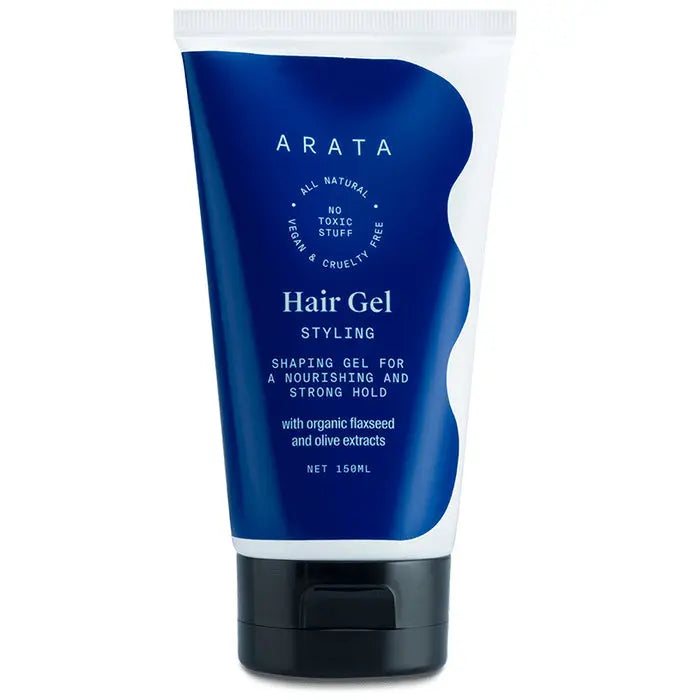 Arata Styling Hair Gel - Nibasu