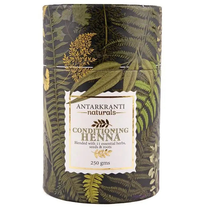 Antarkranti Naturals Conditioning Henna Powder - Nibasu