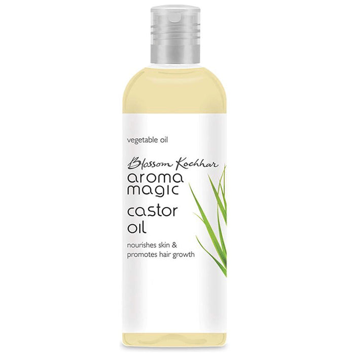 Aroma Magic Castor Vegetable Oil - Nibasu