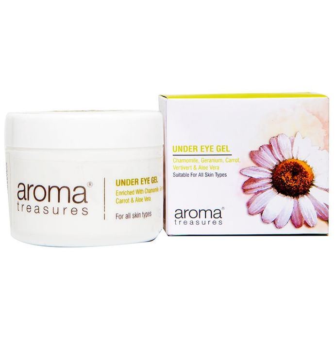 Aroma Treasures Under Eye Gel - Nibasu
