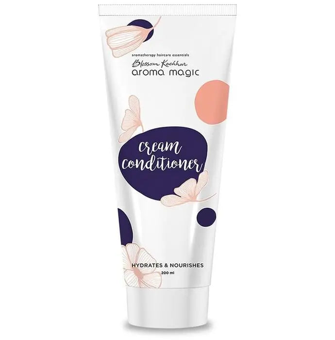 Aroma Magic Cream Conditioner - Nibasu