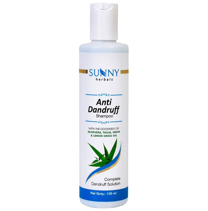 Anti-Dandruff Shampoo - Nibasu