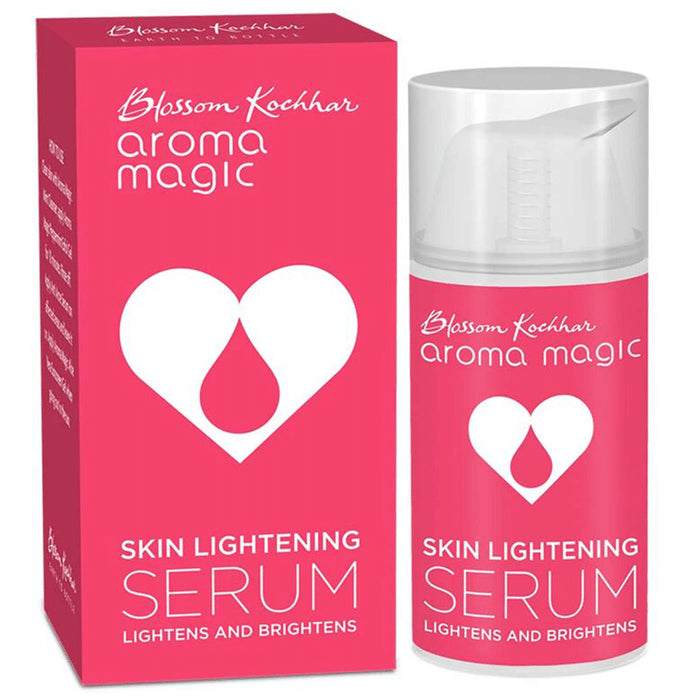 Aroma Magic Skin Lightening Serum - Nibasu