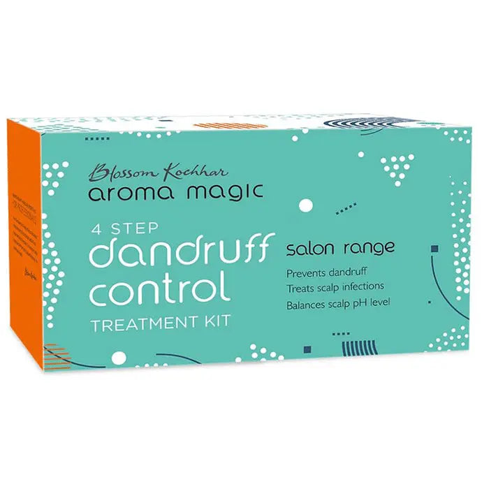 Aroma Magic Dandruff Control Treatment Kit - Nibasu