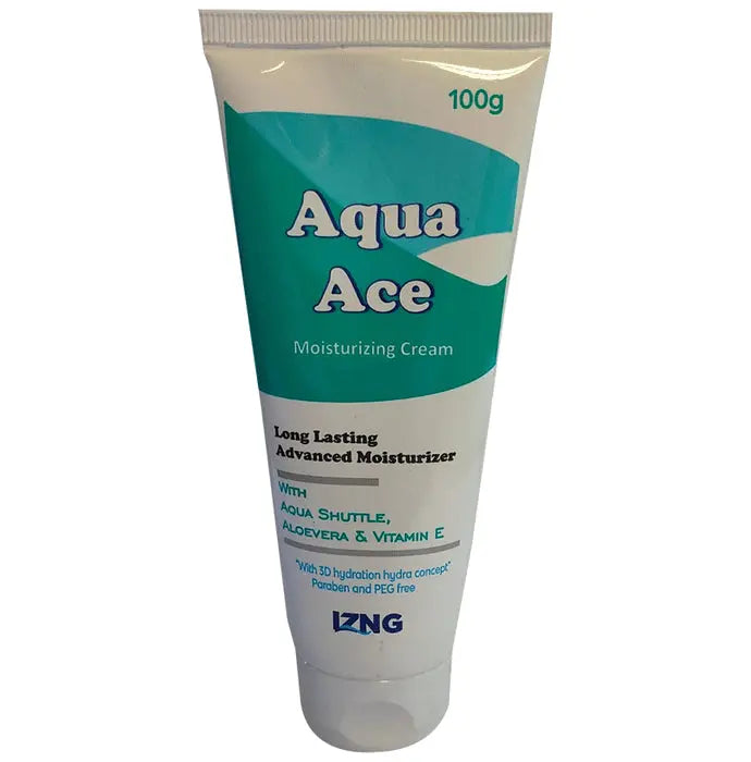 Aqua Ace Moisturizing Cream - Nibasu