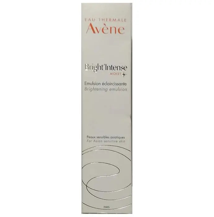 Avene Bright Intense Moist Plus Brightening Emulsion - Nibasu