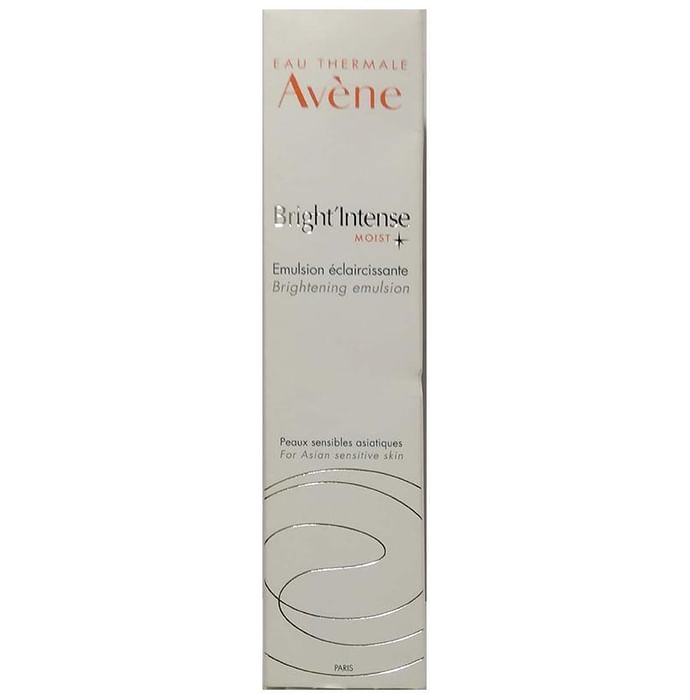 Avene Bright Intense Moist Plus Brightening Emulsion - Nibasu