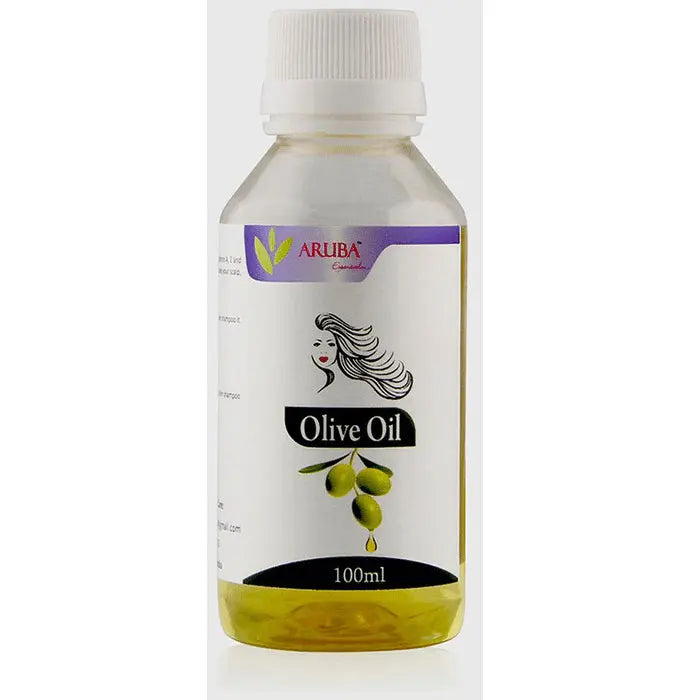 Aruba Essentials Oive Oil Undiluted - Nibasu