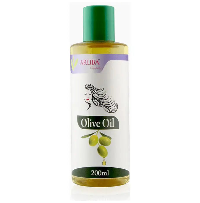 Aruba Essentials Oive Oil Undiluted - Nibasu