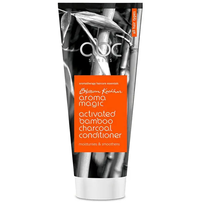 Aroma Magic Activated Bamboo Charcoal Conditioner - Nibasu