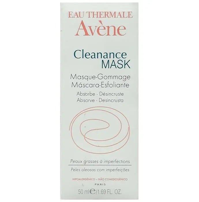 Avene Cleanance Mask | Reduces Skin Blemishes - Nibasu
