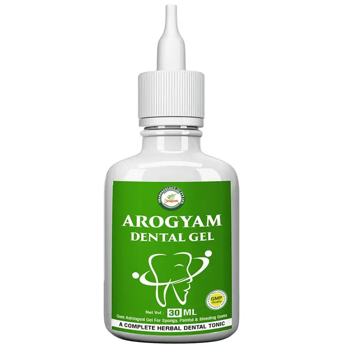 Arogyam Dental Gel - Nibasu
