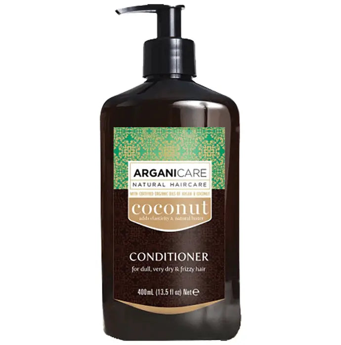 Arganicare Argan & Coconut Conditioner - Nibasu