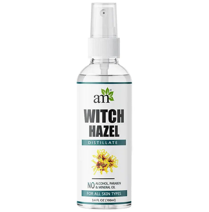 Aromamusk Witch Hazel Toner - Nibasu