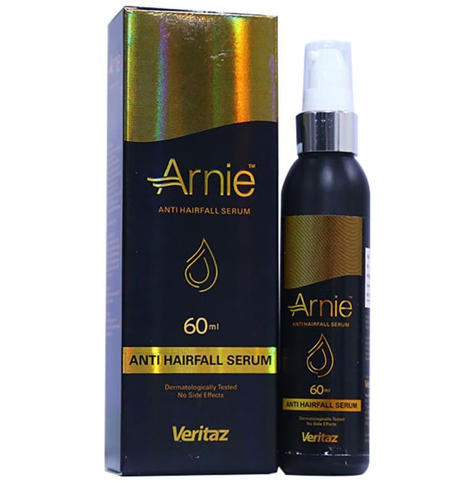 Arnie Anti Hairfall Serum - Nibasu