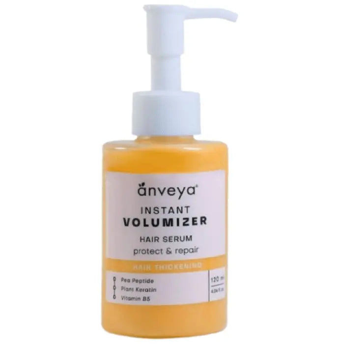 Anveya Instant Volumizer Hair Serum - Nibasu