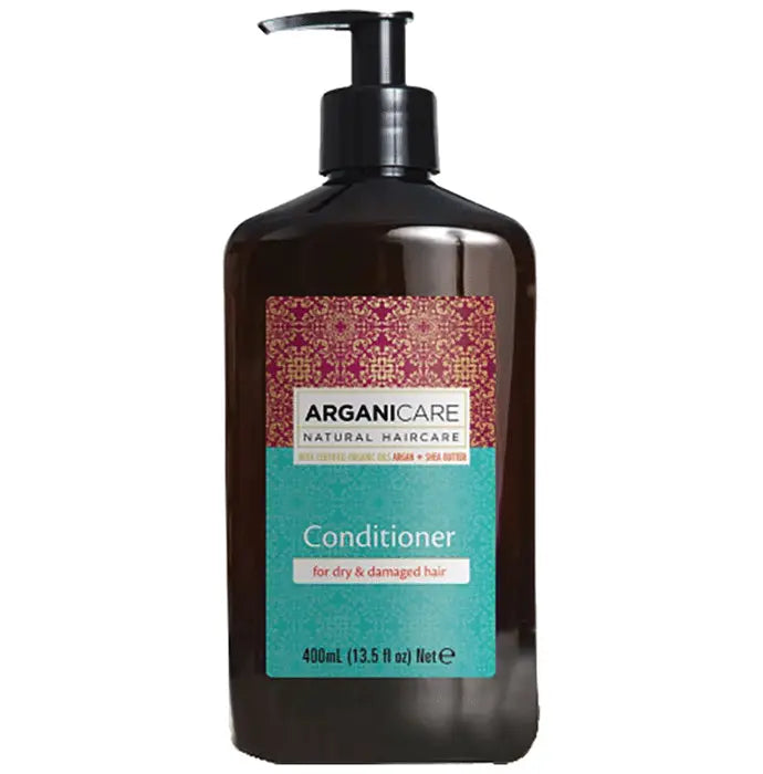 Arganicare Argan & Shea Butter Conditioner - Nibasu