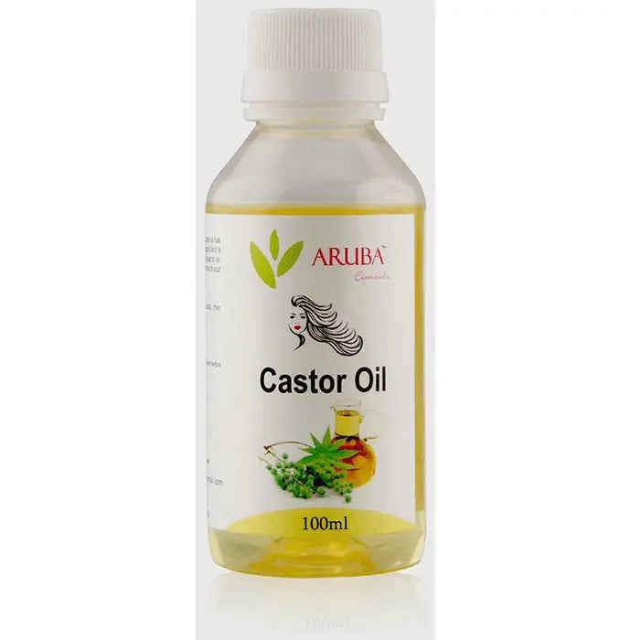 Aruba Essentials Castor Oil - Nibasu