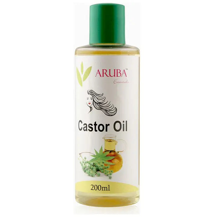 Aruba Essentials Castor Oil - Nibasu