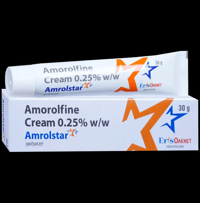 Amrolstar Cream - Nibasu