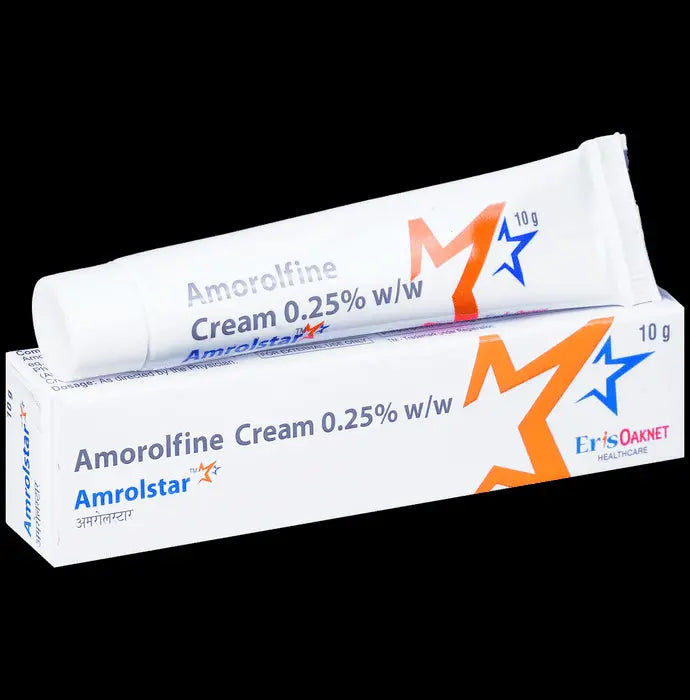 Amrolstar Cream - Nibasu
