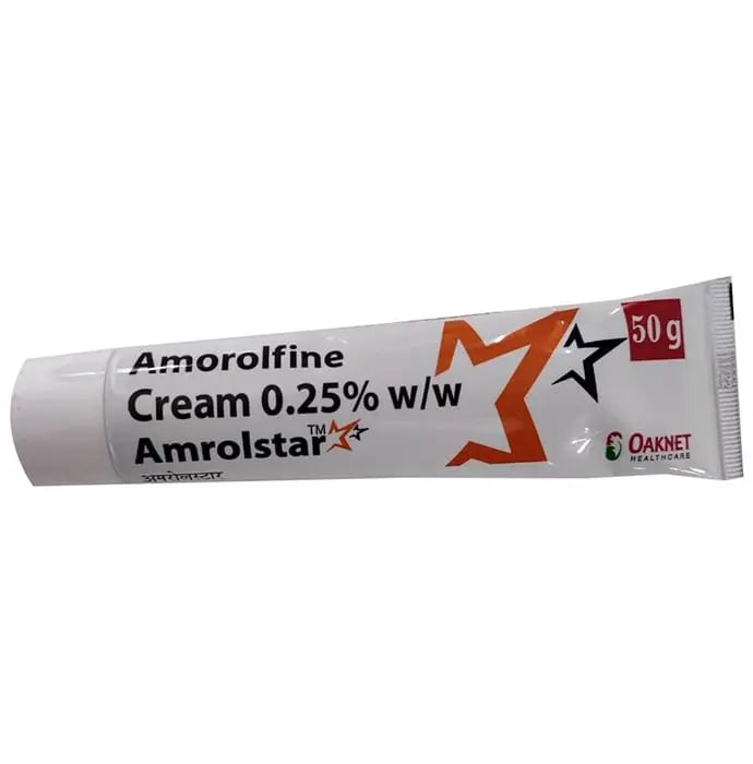 Amrolstar Cream - Nibasu