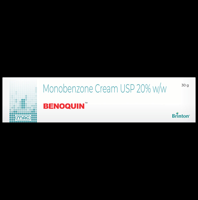 Benoquin Cream - Nibasu