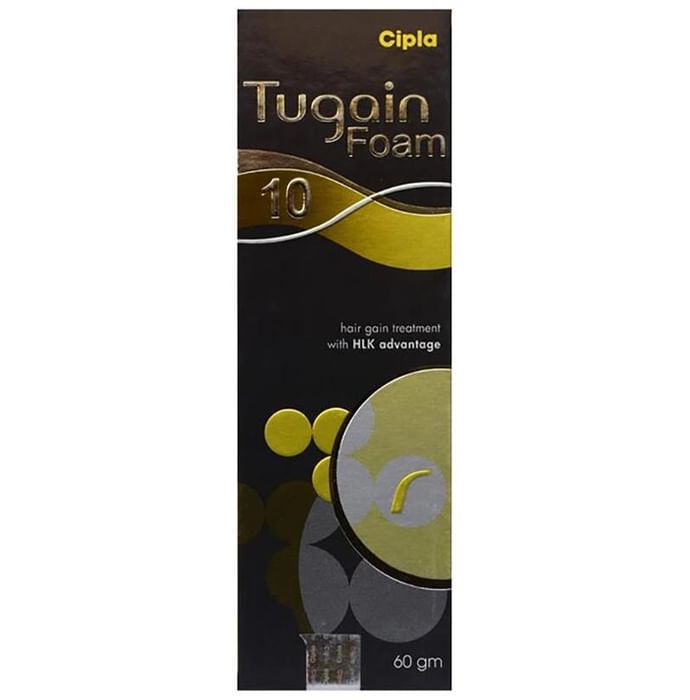 Tugain 10% Foam - Nibasu