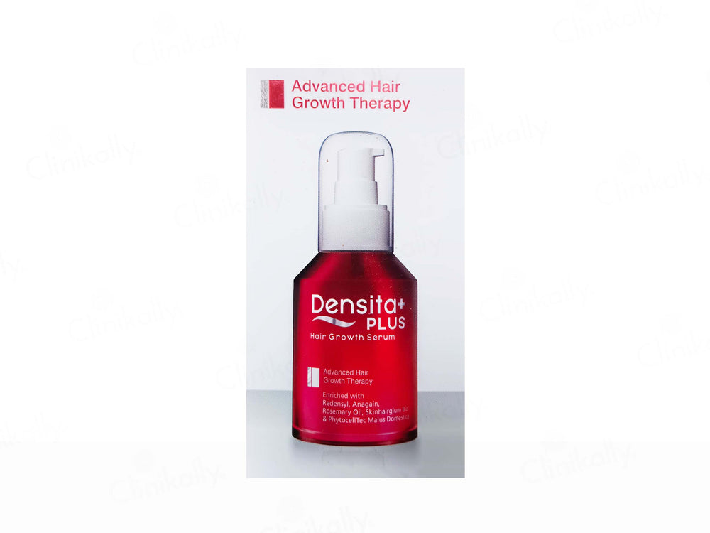 Densita Hair Growth Serum - Nibasu 