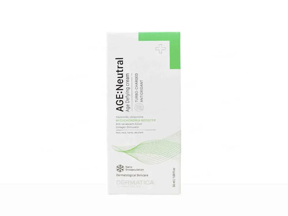 Dermatica Age:Neutral Age Defying Cream - Nibasu 