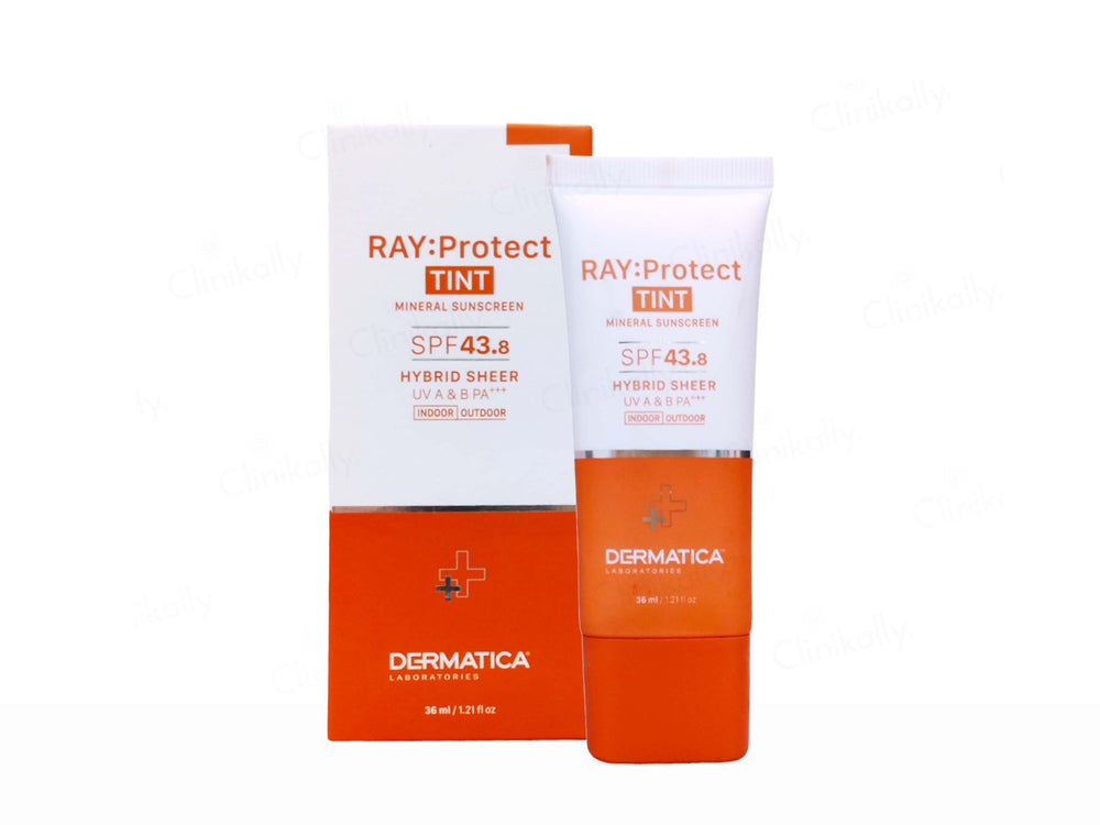 Dermatica Ray: Protect Tint Sunscreen SPF {-Nibasu}