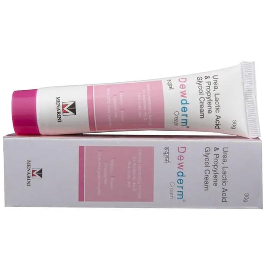 Dewderm Cream - Nibasu 