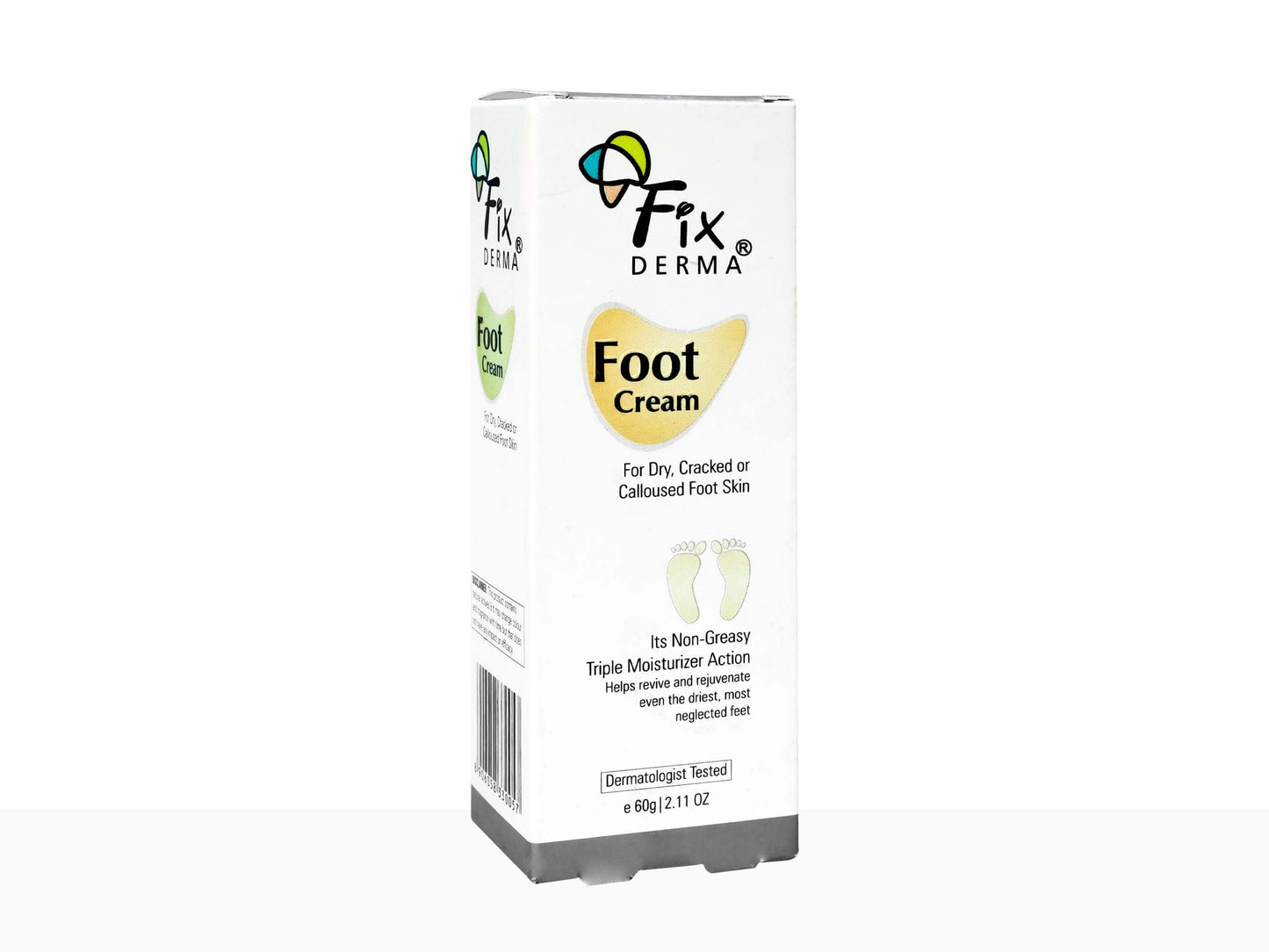 Fixderma Foot Cream {-Nibasu}